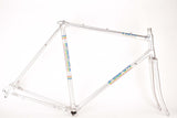 Alan Mod. Super Record frame 56 cm (c-t) / 54 cm (c-c) with Aluminium tubing