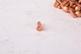 NOS Copper Rivet 3x10 mm (10 pcs)