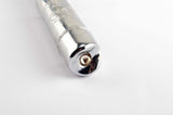 NEW Silca Impero Cromato bike pump in silver in 420-460mm from the 1980s NOS