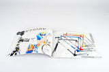 NEW Colnago Catalog 2003 with Colnago for Ferrari | C40 B-Stay Carbon | Oval Master | Dream | Technos