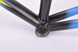 Winning Titanium frame in 51 cm (c-t) / 48 cm (c-c) with Titan tubing from the 1990s