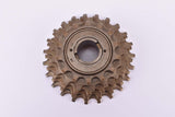 NOS/NIB Suntour Perfect  5-speed Freewheel with 14-23 teeth and english thread from 1981