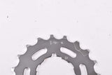 NOS Shimano Hyperglide (HG) Cassette Sprocket I-19 with 19 teeth from the 1990s