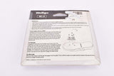 NOS/NIB Wellgo #RC-3 Cleat Set