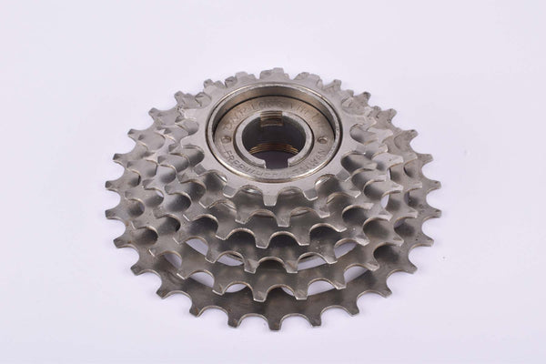 DNP Long Yhi Co. 6-speed Freewheel with 14-28 teeth and english thread from the 1990s