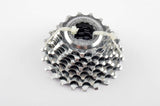 Campagnolo Record Exa Drive 8-speed steel cassette range 13 - 26 teeth from the 1990s