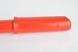 NOS Silca Impero bike pump in red/silver in 450-470mm from the 1970s - 80s