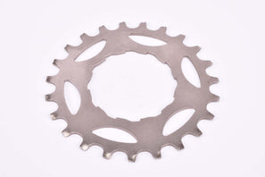 NOS Shimano Dura-Ace #MF-7400-5 / #MF-7400-6 / #MF-7400-7 5-speed, 6-speed and 7-speed Cog, Uniglide (UG) Freewheel Sprocket with 23 teeth from the 1980s - 1990s