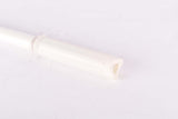 NOS Zefal sp 3 white bike pump in 460-520mm for AV-Valve (schrader valve/Autoventil)