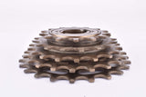 NOS/NIB Suntour Perfect  5-speed Freewheel with 14-23 teeth and english thread from 1981