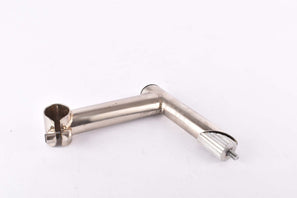 Kalloy CR-MO stem in size 125 mm with 25.8 mm bar clamp size and 25.4mm quill size from 1995