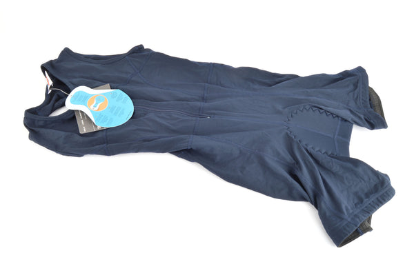 NEW Odlo #62211 Padded Overal in Lady Size S