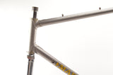 Faggin Martens frame 57 cm (c-t) / 55.5 cm (c-c) Campagnolo