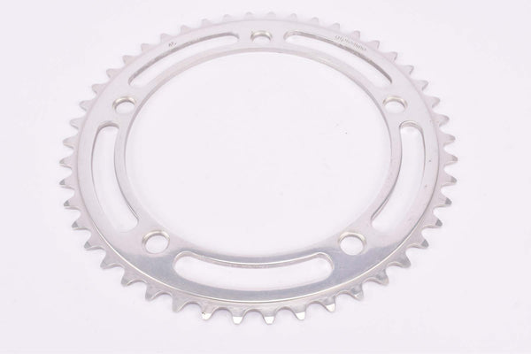 NOS Gipiemme Special Pista or Cyclocross Chainring with 46 teeth and 144 mm BCD from the 1970s - early 1980s