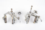 Campagnolo Record #2040/1 short reach single pivot brake calipers from the 1970s - 80s
