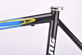 Winning Titanium frame in 51 cm (c-t) / 48 cm (c-c) with Titan tubing from the 1990s