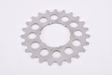 NOS Campagnolo Super Record / 50th anniversary #N-23 Aluminum 7-speed Freewheel Cog with 23 teeth from the 1980s
