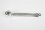 New Aero duralumin forged left crank arm with 170 length from the 1980s NOS