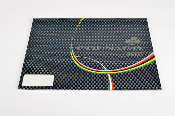 NEW Colnago Catalog 2005 with C50 Crono / Pista | Dream | Master | Active | Rapid | CT2