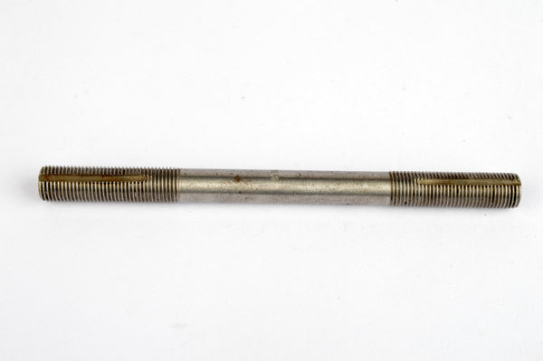 Campagnolo rear Hub Axle in 129mm length from the 1960s - 80s