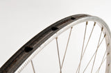 Wheelset with Nisi Toro Tubular rims and Campagnolo Gran Sport hubs from the 1970s