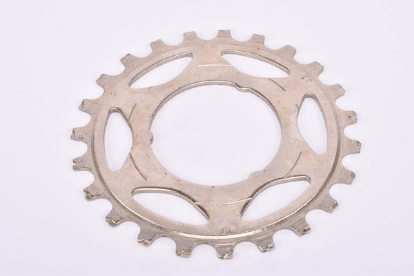 NOS Sachs (Sachs-Maillard) Aris #BY (#MB) 6-speed and 7-speed Cog, Freewheel sprocket, with 23 teeth from the 1980s - 1990s