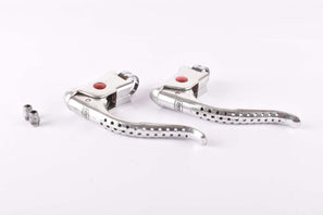 Shimano 600 EX #BL-6200 non-aero brake lever set from the 1970s / 80s