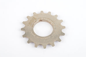 NEW Sachs Maillard #LY steel Freewheel Cog / threaded with 16 teeth from the 1980s - 90s NOS