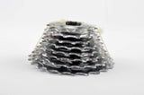Campagnolo Record Exa Drive 8-speed steel cassette range 13 - 26 teeth from the 1990s