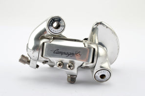 Campagnolo Chorus #C010-SM 7/8-speed short cage rear derailleur from the 1980s - 90s
