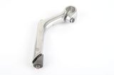 Kalloy Stem (built in cable hanger) in size 80 mm with 25.4 clampsize