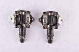 Shimano #PD-M520 Click Pedal Set from the 2000s