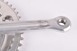 Campagnolo Nuovo Record #1049 Crankset Strada only with 52/44 Teeth and 175mm length from the late 1960s - 1970s