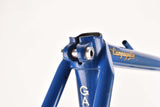 Gazelle Champion Mondial AA-Special frame in 59 cm (c-t) 57.5 cm (c-c) with Reynolds 531 tubing
