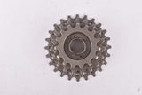 NOS Regina Extra 5-speed Freewheel with 15-24 teeth and italian  thread from the 1970s