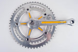 Campagnolo #1049 Nuovo Record Strada crankset with 42/54 teeth and 170 length from 1981