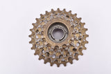 Regina Extra ORO 6-speed Freewheel with 13-28 teeth and english thread from the 1970s - 80s