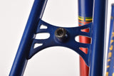 Gazelle Champion Mondial frame in 57 cm (c-t) / 55.5 cm (c-c) with Reynolds 531 tubes
