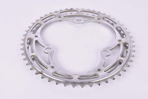 Favorit 3-Bolt Steel Chainring Set with 47/51 teeth and 116 BCD from the 1960s - 70s