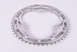 Favorit 3-Bolt Steel Chainring Set with 47/51 teeth and 116 BCD from the 1960s - 70s