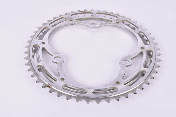 Favorit 3-Bolt Steel Chainring Set with 47/51 teeth and 116 BCD from the 1960s - 70s