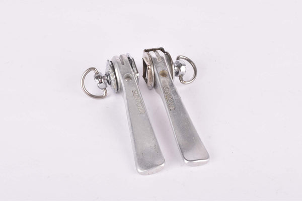 Suntour DLW #LD-4250 Braze-On Gear Lever Shifter Set from the 1980s