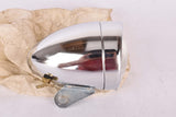 NOS chromed front headlamp light approximately from the 1950s - 1960s