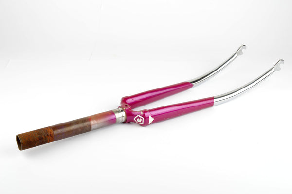 1" Rossin Professional steel fork from the 1980s