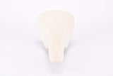 White Selle San Marco Laser Saddle from the 1980s - 1990s