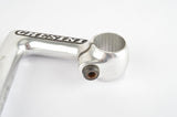 3 ttt Criterium panto Chesini Stem in size 100mm with 25.8mm bar clamp size from the 1980s