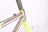 Scott Comp Racing Mountainbike frame in 49 cm (c-t) / 44.5 cm (c-c) with Tange MTB O.S. tubing from the 1990s