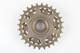 Shimano #MF-Z012 freewheel, 5 speed with english treading from 1991