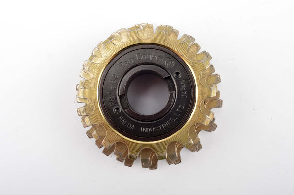 Suntour Pro-Compe 8.8.8. freewheel 5 speed with english treading from 1975