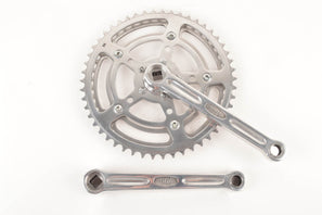 Stronglight 49D crankset with chainrings 45/50 teeth and 170mm length from the 1960s